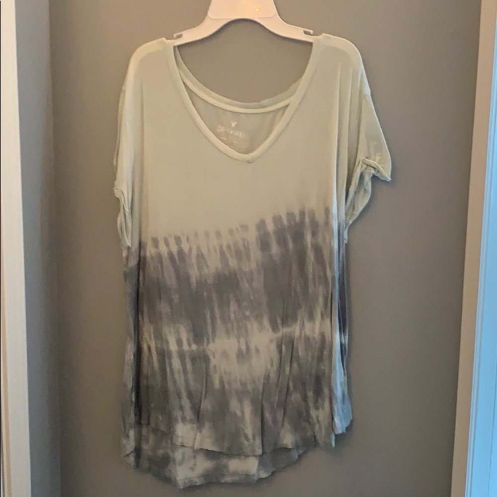american eagle soft and sexy shirt